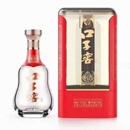 口子酒窖518兼香白酒51.8度518毫升*4兼香型 51.8度 518mL 4瓶 口子窖518