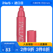 PALLADIO,唇彩，粉色 LIS04，0.11 液量盎司（3 毫升） 0.11液量盎司Moch