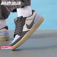 耐克（NIKE）官方艦店男鞋板鞋 夏季新款SB時尚透氣運動鞋低幫休閑鞋男 【主推】102-沙漠卡其/曬圖退10 42.5