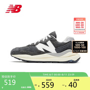 NEW BALANCE 休閑鞋男鞋女鞋網(wǎng)面舒適透氣情侶運(yùn)動(dòng)鞋5740系列M5740VL1 40