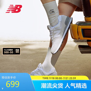 NEW BALANCE休閑鞋男鞋女鞋情侶夏季透氣復(fù)古百搭運動鞋574系列ML574EVW 37