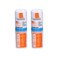 La Roche Posay理膚泉特護(hù)眼唇防曬棒SPF50+ 9g 防護(hù)隔離滋潤 1支裝 2支裝 9g