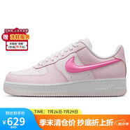 耐克NIKE板鞋女空軍一號(hào)AF1 AIR FORCE 1運(yùn)動(dòng)鞋HM3696-661粉38