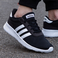 阿迪達(dá)斯 （adidas）男鞋女鞋2023春季輕便運(yùn)動(dòng)鞋網(wǎng)面透氣跑步鞋B28141 BB9774 36.5