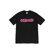 SupremeWeek 8 Everything Is Shit Tee Logo字母圓領(lǐng)短袖美式潮流T恤 男 黑色 M