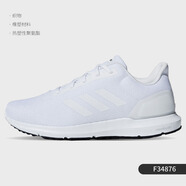 阿迪達斯 （adidas）/阿迪達斯 女鞋新款 透氣耐磨緩震跑步鞋 B44888 F34876 38.5