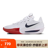 耐克（NIKE）G.T. CUT 3 ASW EP 低幫男女籃球鞋 DV2918 DV2918-103 44碼 