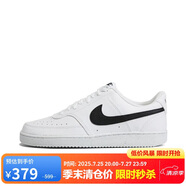 耐克（NIKE）男子運(yùn)動(dòng)休閑鞋COURT VISION運(yùn)動(dòng)鞋DH2987-101 白黑 44 