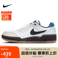耐克NIKE休閑鞋男子板鞋減震FULL FORCE運(yùn)動(dòng)鞋HJ7262-100白40