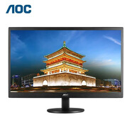 AOCAOC E970SWN5顯示器18.5英寸LED背光節(jié)能窄邊框液晶顯示屏（臺）