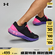 安德瑪（UNDERARMOUR）春夏HOVR Phantom 24/7男子運(yùn)動休閑鞋3028443黑色002 42
