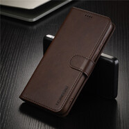 康匠適用samsung a26 5G手機殼三星A56插卡皮套galaxy a36 case可放卡a16手機套a06電話(huà)殼全包防摔女ph 三星Galaxy A06 4G【深棕色】 三星其他型號