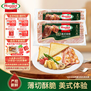 荷美爾（Hormel）經(jīng)典美式培根150g /袋x2 冷藏食品 早餐火鍋燒烤披薩食材