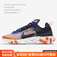 耐克（NIKE）REACTELEMENT男子休閑運動(dòng)鞋跑步鞋CJ6897CD2153官方現貨 AQ1090-004 42