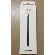 三星（SAMSUNG）適用三星S23Ultra原裝手寫筆S23U觸控筆S918智能藍(lán)牙遙控S pen S23 UItra-全新原裝原封【悠遠(yuǎn)黑