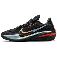 耐克（NIKE）G.T. Cut 1 EP  TPU 耐磨 低幫 實(shí)戰籃球鞋 男女同款 黑紅 國內版 39