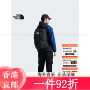 北面（The North Face）雙肩背包男女通用款戶外便捷收納25新品3VY2 4H0/黑色 均 碼 /OS/ 4H0/黑色 均碼/OS/27L