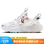 耐克NIKE休閑鞋女華萊士AIR HUARACHE運(yùn)動(dòng)鞋F(xiàn)N8915-141白36.5