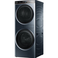 卡薩帝（Casarte）13Kg洗護一體機雙擎熱泵直驅中子和美滾筒洗衣機C9 Y13BL13L2CU1 卡薩帝13公斤洗烘護理機