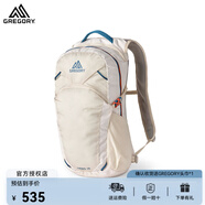 GREGORY格里高利 nano蜂鳥登山包 男女旅行通勤雙肩背包18L 城市輕戶外 18L-粉霧白