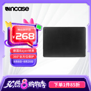 INCASE Hardshell適用于MacBook Pro13英寸20/22款保護套筆記本電腦保護殼纖薄便攜磨砂透黑色