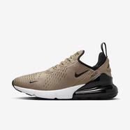 耐克（NIKE）運動板鞋男氣墊緩震回彈休閑鞋 Khaki/White/Black 49.5