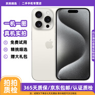 Apple 蘋果 iPhone 15/14/13/12/11/X/XR系列 二手蘋果手機 【已驗機】 蘋果 iPhone 15 Pro 【真機實拍 顏色內存參考質檢報告】