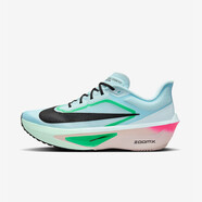 耐克（NIKE）ZOOM FLY 6男士藍(lán)色跑步鞋 藍(lán)色 40