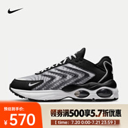 耐克（NIKE）男子運動鞋 AIR MAX TW DQ3984-001 42