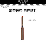 雅詩(shī)蘭黛（Estee Lauder）絕色真我柔霧唇膏細(xì)金管啞光 201，700mg