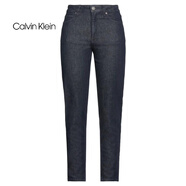 Calvin Klein 奢侈品 女士 牛仔長(zhǎng)褲 Blue 20 | 6 UK