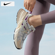 耐克（NIKE）女鞋子 25夏季新款運(yùn)動(dòng)鞋透氣網(wǎng)面鞋老爹鞋耐磨跑鞋厚底休閑鞋女 HF4305-072/曬圖退10 38.5 （內(nèi)長(zhǎng)245mm）