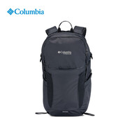 Columbia哥倫比亞登山包戶外男女鈦金系列24L運(yùn)動徒步雙肩背包UU4597 010 /黑色 OS