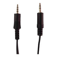 電視盒子AV轉3.5mm音頻線 電信移動網(wǎng)絡機頂盒音箱響轉換 海爾電視機3.5口連音響3.5口 0.15米