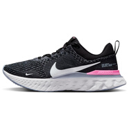耐克（NIKE）React Infinity Run Flyknit 3舒適運動減震透氣輕便 低幫 短跑鞋 41