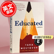 你當像鳥飛往你的山 英文原版 受教回憶錄 教育改變?nèi)松?EducatedA Memoir 比爾蓋茨 Tara Westover