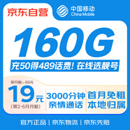 中國移動流量卡19元【自選AAA靚號】通用電話卡手機(jī)卡長期純上網(wǎng)卡手機(jī)號非無限永久