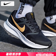 耐克（NIKE）男鞋 25夏季新款運(yùn)動(dòng)鞋子男飛線登山網(wǎng)面慢跑鞋透氣緩震跑步鞋男 【新品推薦】SWIFT 3-金勾/曬圖退10 40.5 （內(nèi)長255mm）