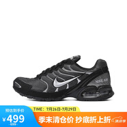 耐克男子運動休閑鞋AIR MAX TORCH 4運動鞋343846-002 黑色 40.5 