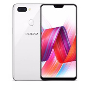OPPO R15通4G美顏相機雙卡雙待OPPOR15夢(mèng)鏡全面屏手機原裝 雪盈白 4G通_官方標配_6GB+128GB_中國大陸