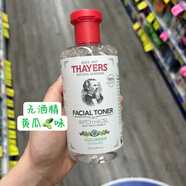 THAYERS澳洲超市Thayers津爾氏無酒精金縷梅爽膚水355ml 濕敷 保濕急救 237ml 玫瑰味(噴霧款)