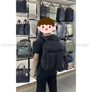 新秀麗（Samsonite）雙肩包TU9超輕男女通勤旅行電腦包學(xué)生背包TU6 黑色TU9*09004 售880元
