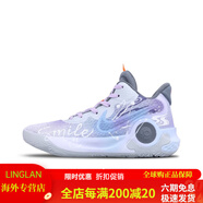 NIKE球鞋定制NIKE/耐克KD5杜蘭特死神降臨中邦黑銀實(shí)戰(zhàn)耐磨籃球鞋 風(fēng)清月語 43