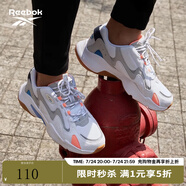 Reebok銳步官方男女TURBO復(fù)古經(jīng)典運(yùn)動(dòng)休閑舒適百搭厚底老爹鞋 EH3111 36.5