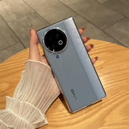 GKKvivoxfold3手機(jī)殼防摔磨砂純色VIVO X Fold3保護(hù)套新品全包xfold2 全透明超薄防摔 vivo X Fold