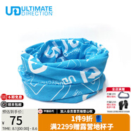 ULTIMATE DIRECTION UD戶外防曬面罩百變魔術(shù)頭巾圍脖男女兒童脖套 大人版