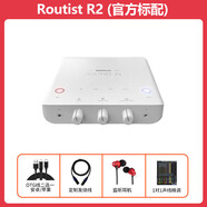 得勝（TAKSTAR）MIDIPLUS迷笛電腦聲卡K歌專(zhuān)用麥克風(fēng)話(huà)筒錄音唱歌直播設備全套 迷笛R2聲卡單卡官方標配[咨詢(xún)客