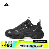 阿迪達斯adidas【滔搏運動】男女CITYWOWLK跑步鞋 JR8334 43