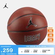 耐克（NIKE）Jordan官方耐克喬丹LEGACY 2.0 8P籃球秋季戶外運動室內(nèi)FB2300 855琥珀庭黃/黑/金屬銀/黑 7