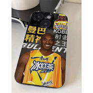 其他家肘擊科比牢大適用蘋(píng)果11手機殼iPhone45S亮面黑12131415PROMA 光面黑肘擊 iphone5